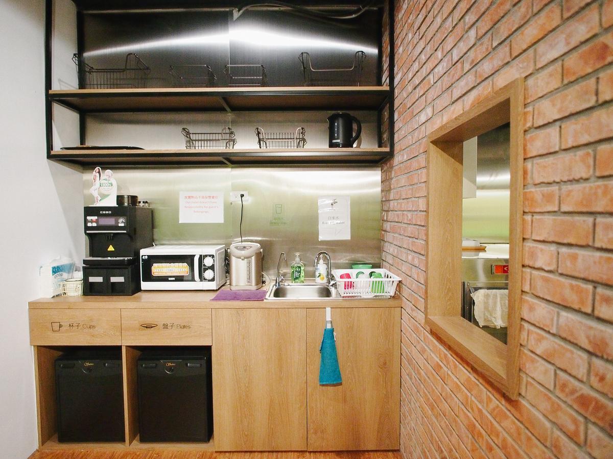 Energy Inn Taipei Exterior photo